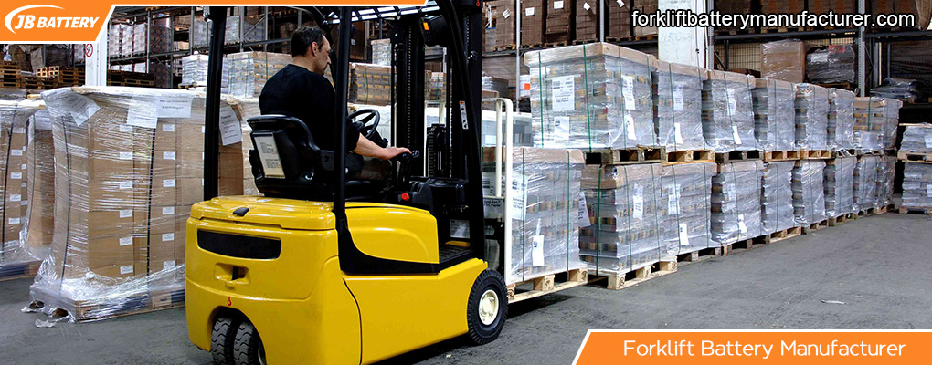 Top 10 forklift battery suppliers in China