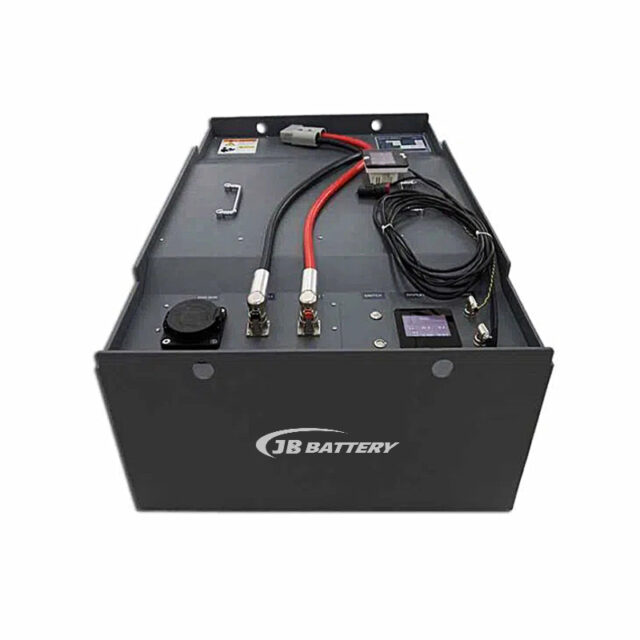 Forklift battery size chart to let you know more about lithiumion