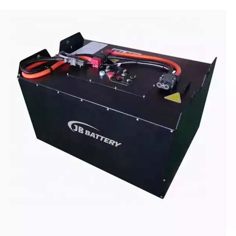 24-Volt-Lithium-Ionen-Gabelstaplerbatterie von Gabelstaplerbatterielieferanten