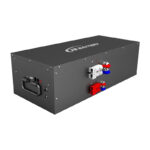 د اتوماتیک لارښود موټرو (AGV) بیټرۍ