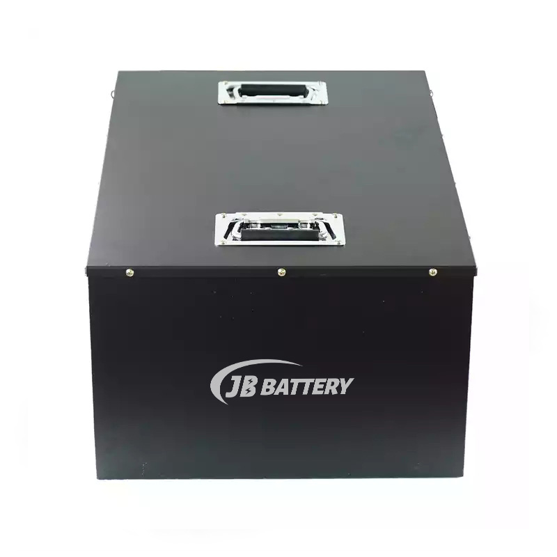 36 volt dybcyklus lithium-ion gaffeltruck batteripakke producent