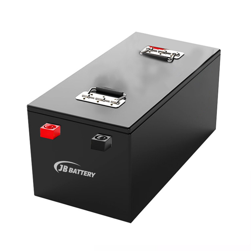 Lithium-Ion Forklift Battery Manufacturers Companies