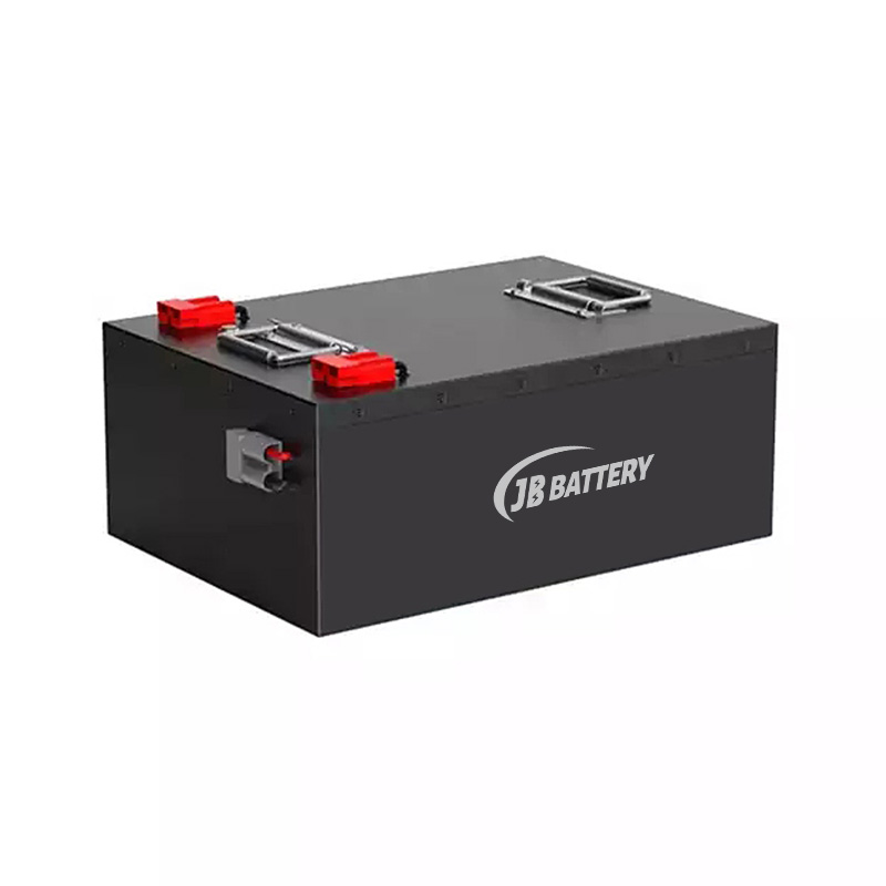 12 volt lithium-ion gaffeltruck batteri