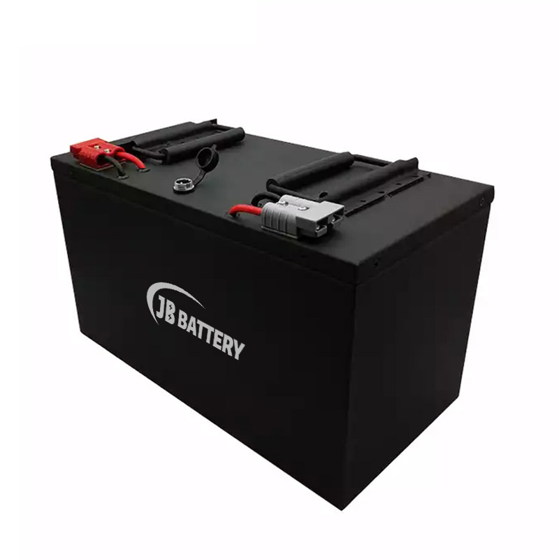 ʻO ka Lithium Ion Forklift Battery Manufacturer