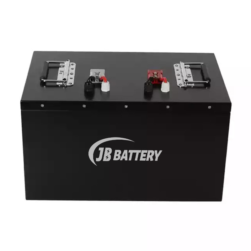 China Lithium-Ion Forklift Batterie Hiersteller