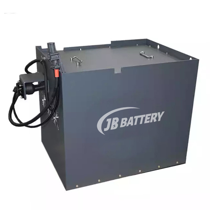 36 Volt lithium ion forklift truck battery