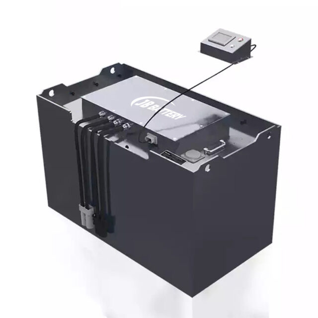 Everything you need to know about electric forklift batteries Lithium Ion Forklift Battery