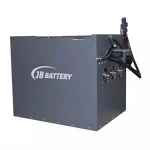 Fabricantes industriais de baterías de litio