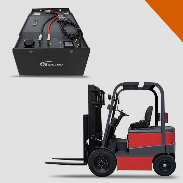 pengeluar bateri lithium forklift