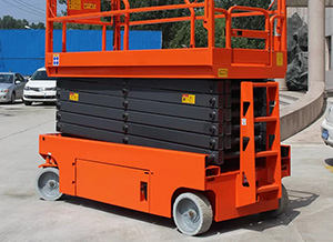 Aerial Work Platform AWP Lithium Battery