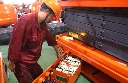 48 volt forklift lithium battery manufacturers