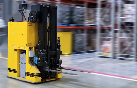 ក្រុមហ៊ុនផលិតថ្ម forklift លីចូមអ៊ីយ៉ុង 36 វ៉ុល