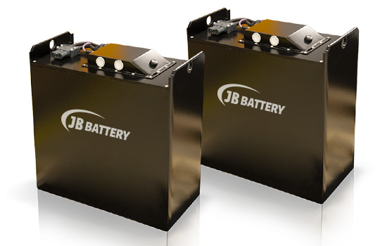 36 volt lithium ion forklift battery manufacturer