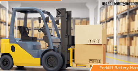 36 volt miri okirikiri lithium-ion forklift batrị onye nrụpụta