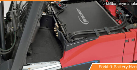 Lithium-Ion Batteries For Automated Guided Vehicle AGV Robot