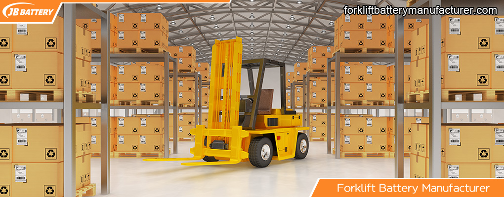 60 volt lithium ion forklift battery manufacturer