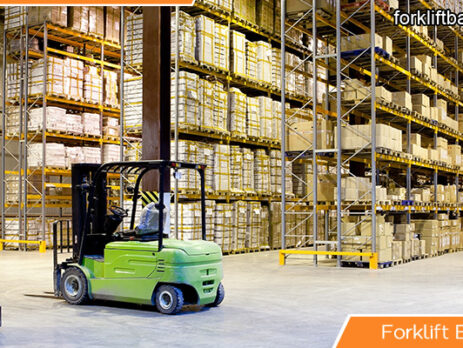 lithium-ion forklift battery manufacturers