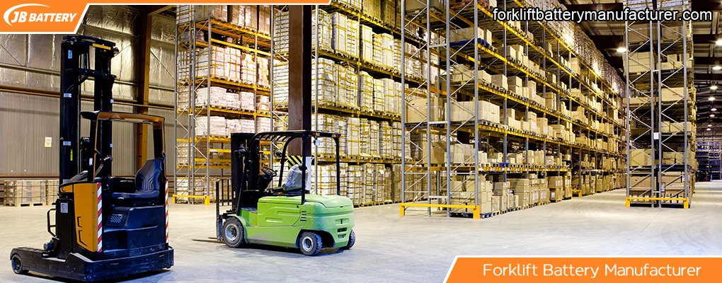 lithium-ion forklift battery manufacturers