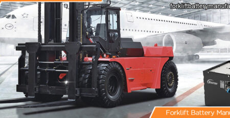 72 volt lithium ion forklift battery manufacturer