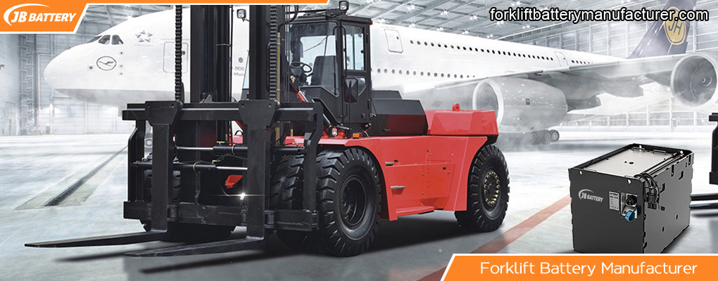 72 volt lithium ion forklift battery manufacturer