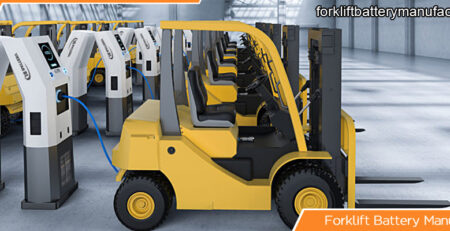 lithium-ion forklift bhatiri vs lead acid