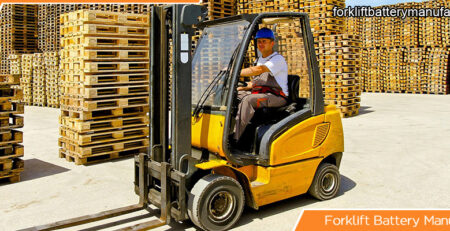 60 volt lithium ion forklift battery manufacturer