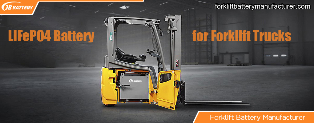 24 volt lithium-ion forklift battery manufacturers