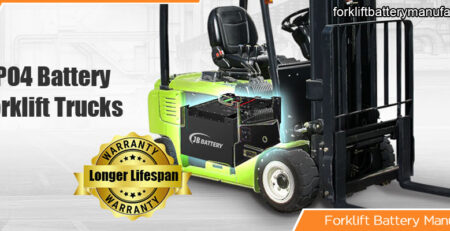 80 volt lithium-ion forklift battery manufacturer