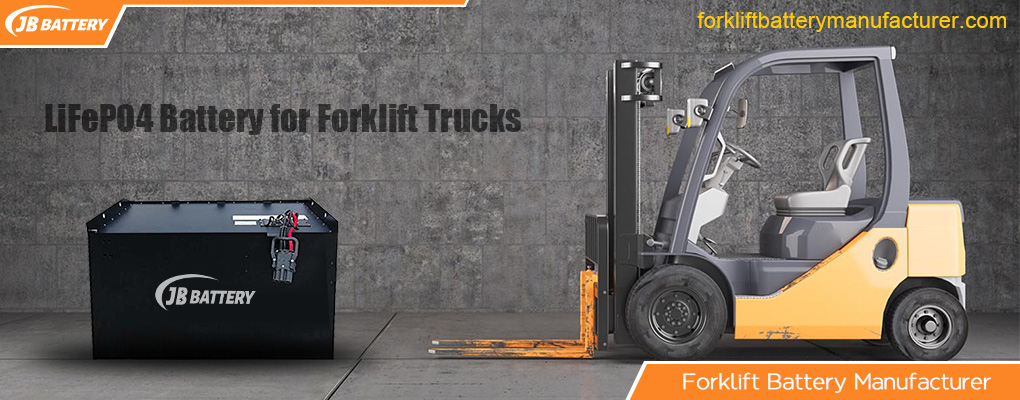 Elektrikli palet krikosu forklift aküsü