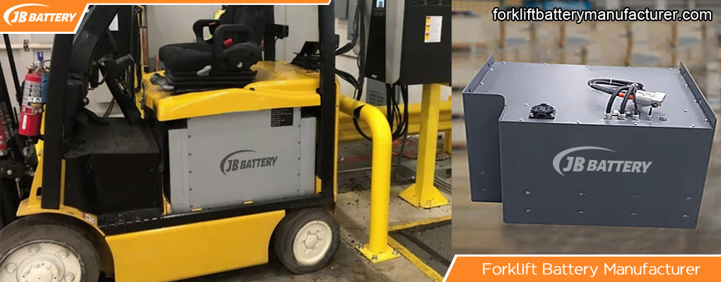 36 volt 100ah lithium ion agv forklift battery