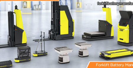 produsen baterai lithium forklift