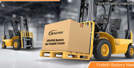 60 volt lithium ion forklift battery manufacturer
