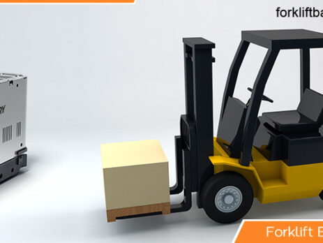 72 volt lithium ion forklift battery manufacturer