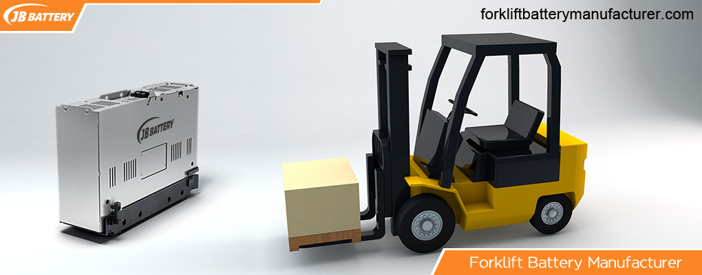 72 folti litiumu dẹlẹ forklift batiri olupese