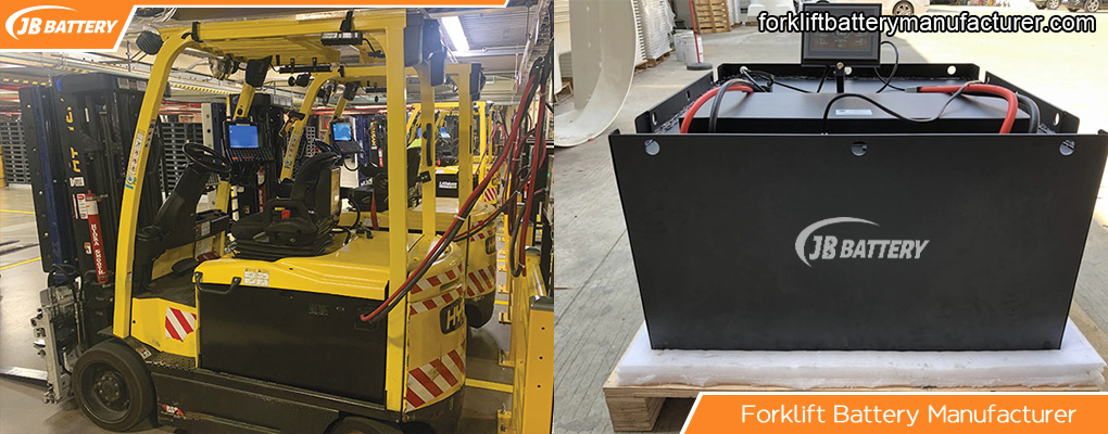 48 volt lithium ion forklift battery manufacturer