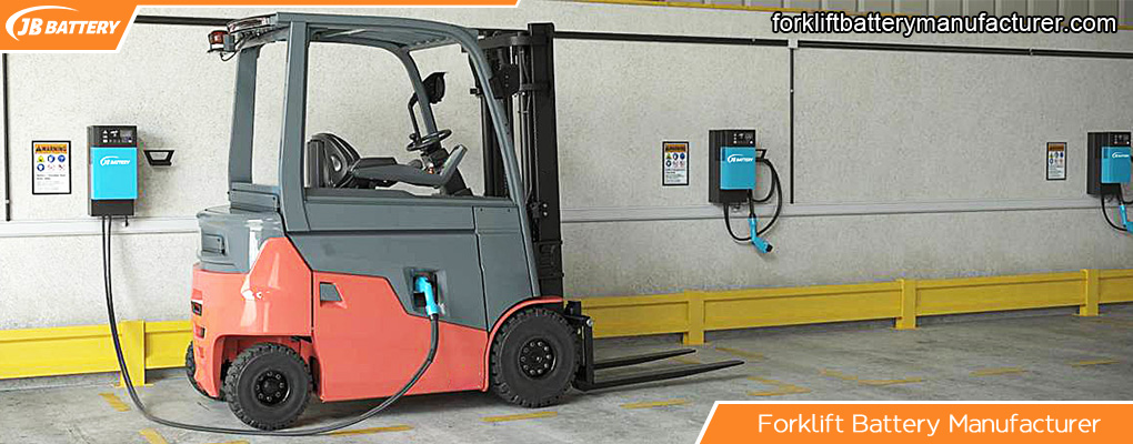 JB Lithium Forklift Battery Company Manufacturer