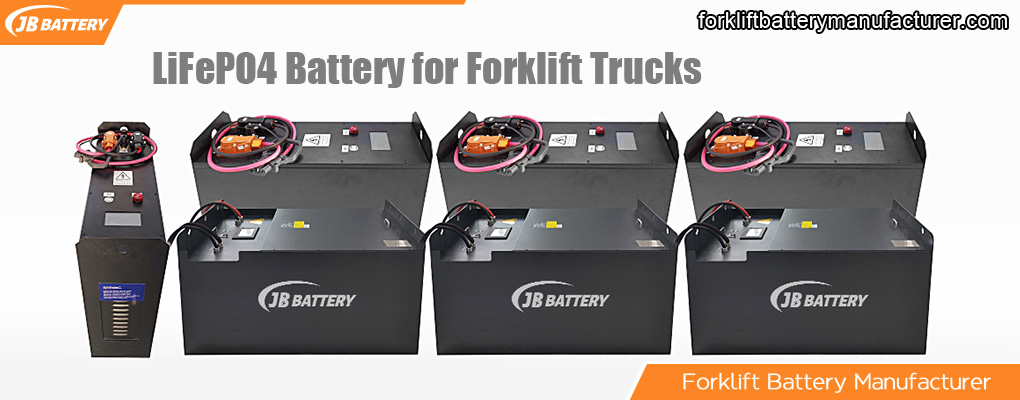 12 volt lithium-ion forklift na baterya