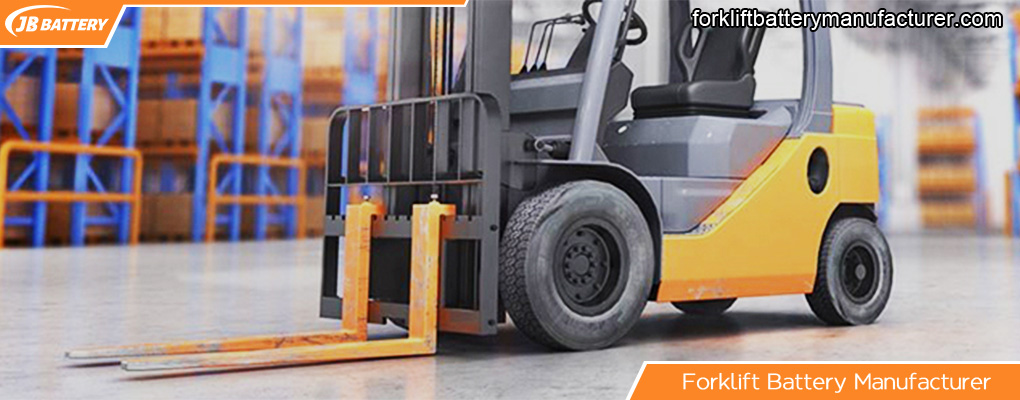 I-12 volt i-lithium ion ye-forklift abavelisi bebhetri